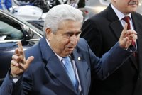 Christofias anuncia que las prospecciones comenzarán "en unos días" 