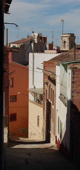 Calle Alfredo Nobel De Fraga