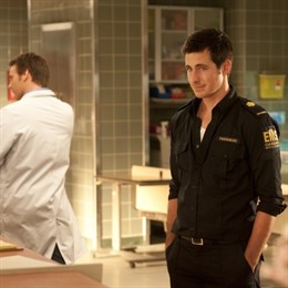 Serie 'The Listener'