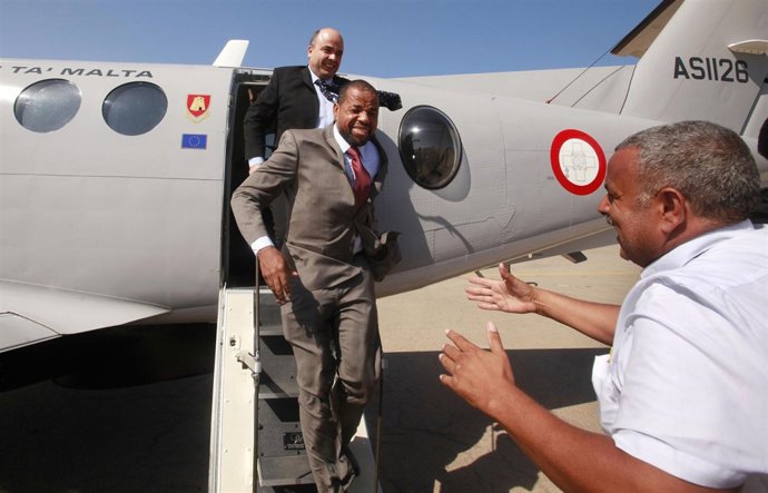 Regresan A Libia Los Pilotos Que Desertaron