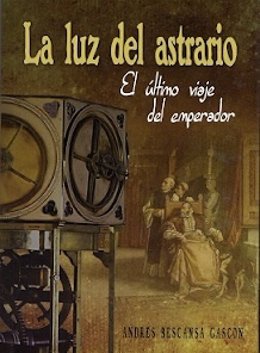 Portada De 'La Luz Del Astrario'