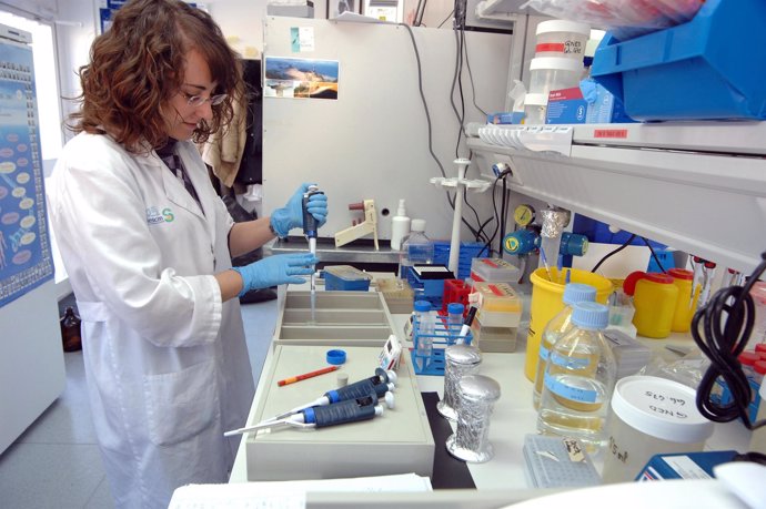 Laboratorio De Investigación