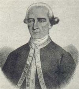 Luis Vicente De Velasco E Isla
