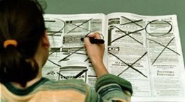 Joven Buscando Empleo.