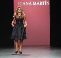 Juana Martín: "La moda es un arte que llevas dentro"