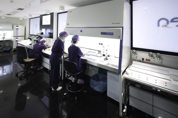 Laboratorios De CREA