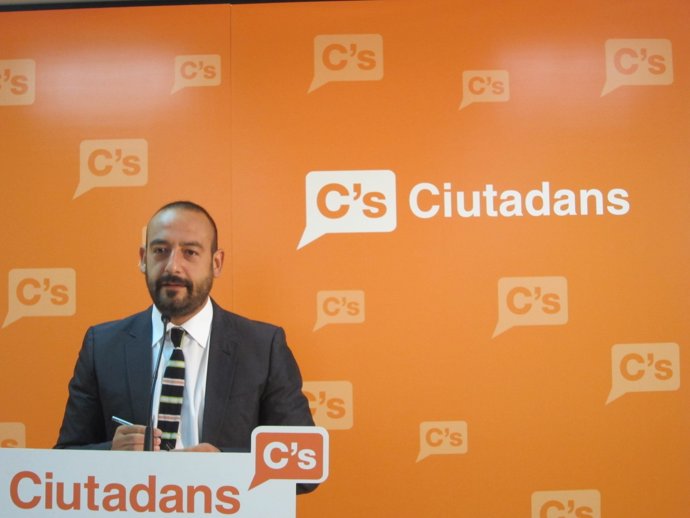 Jordi Cañas (C's)