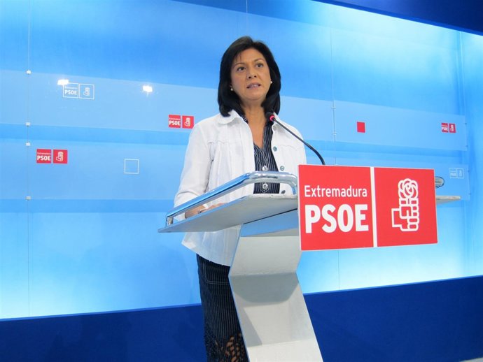 Ascención Murillo (PSOE Extremadura)