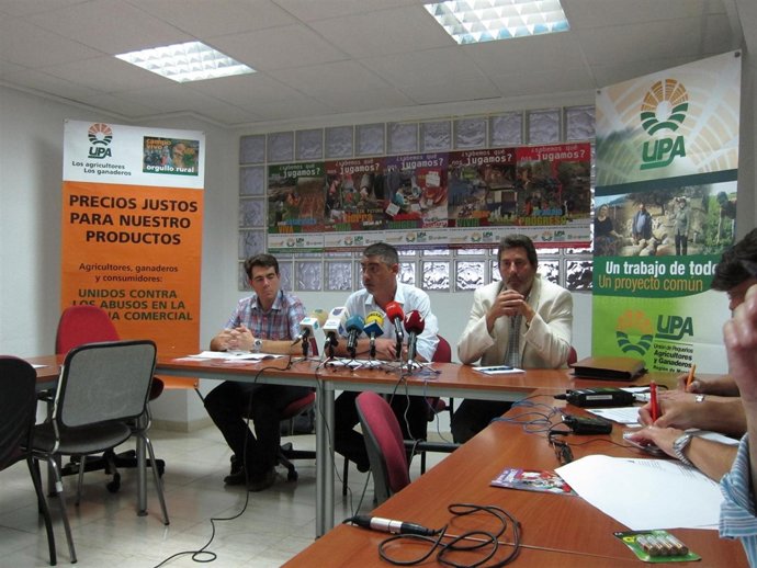 Alarcón Presenta La Campaña