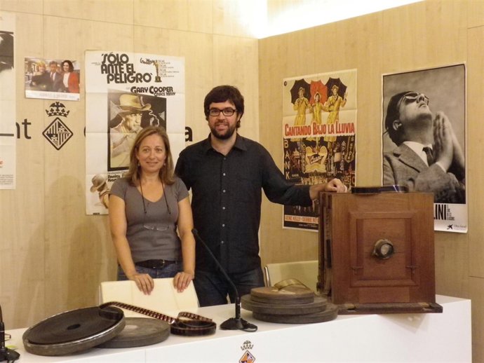 Antoni Noguera Y Marisol Fernández 