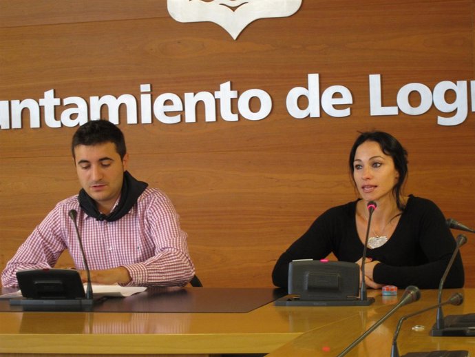 Muro Y Ribot, En La Rueda De Prensa