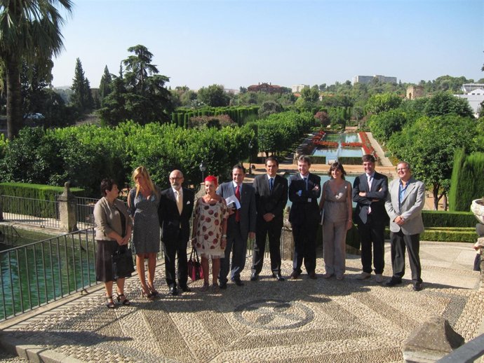Encuentro De Alcaldes Y Concejales De Cultura Para Crear Un Red Tras Capitalidad