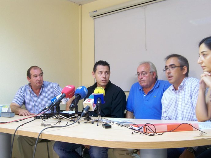 Representantes De Sindicatos De Profesores