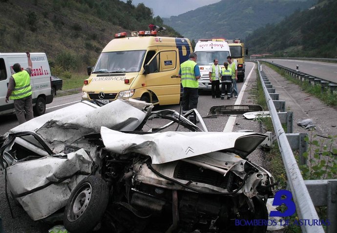 Accidente De Tráfico