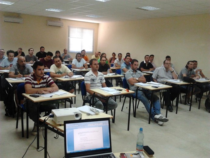 Curso De La Ciudad De La Energía.