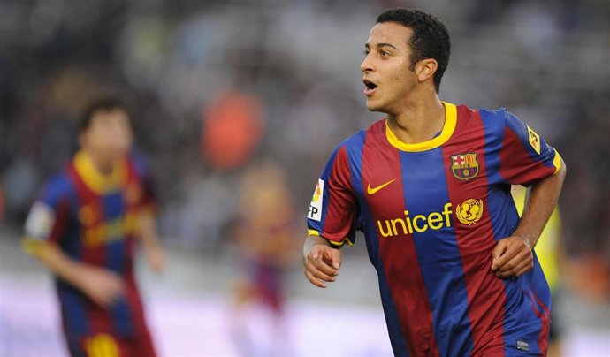 Thiago Alcántara