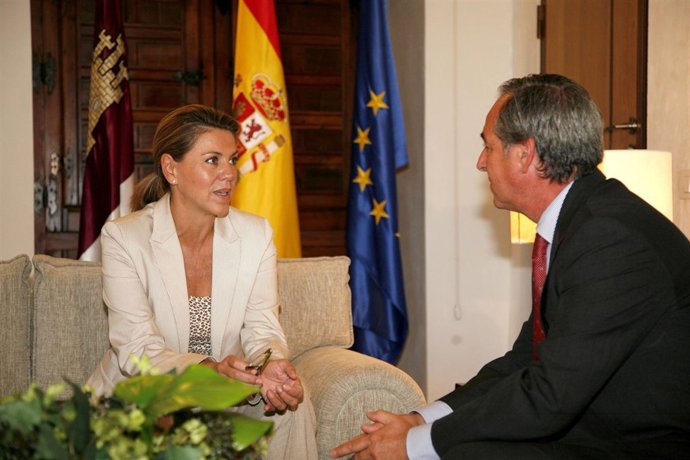 Cospedal Con Nicolás