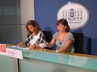 AMP-El PSIB critica la "prepotencia" del Govern que está "ahogando a la oposición" al sólo poder formular seis preguntas