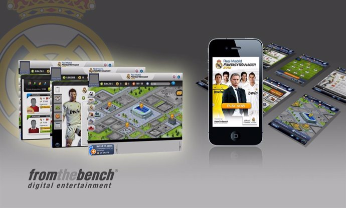 Real Madrid Fantasy Manager 2012