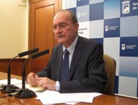 El alcalde de Málaga da un paso atrás y apuesta por un regidor "nuevo" en la gestión municipal para presidir la FEMP