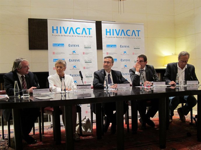 Actualización Del Proyecto Hivacat Para Lograr Una Vacuna Contra El Sida