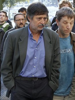 Ex Dirigente De LAB Rafael Díez Usabiaga