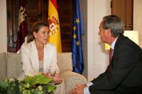 Nicolás (CECAM) no entiende por qué Barreda no les contó la verdad cuando ha sido una organización "colaboradora y leal"