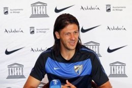 Demichelis, En Rueda De Prensa 