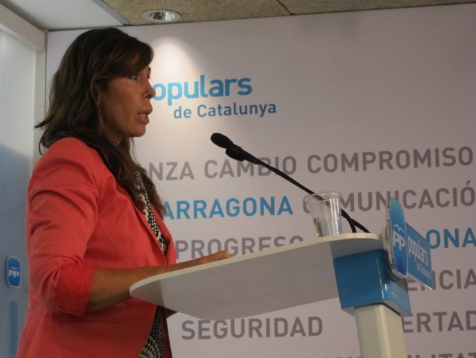 Alicia Sánchez Camacho