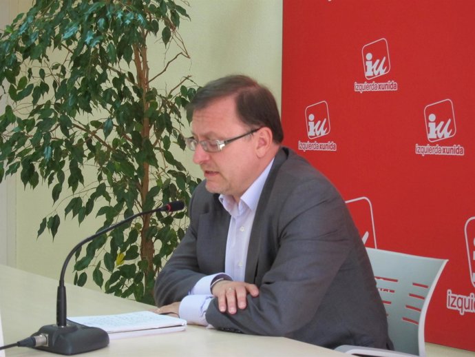 Jesús Iglesias (IU)