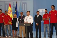 Baloncesto/Selección.- Scariolo: "Es un orgullo representar a este grupo no sólo a nivel deportivo sino a nivel humano" 