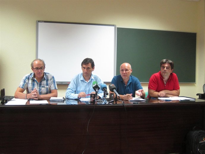 Sindicatos Convocan Una Concentración Para Protestar Contra La No Renovación De 