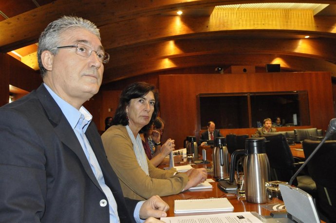 García Madrigal Y Ana Fernández