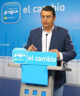 Antonio Sanz, Hoy En Rueda De Prensa