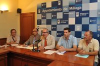 IU insta al equipo de gobierno del PP a que Emasa "siga siendo municipal"