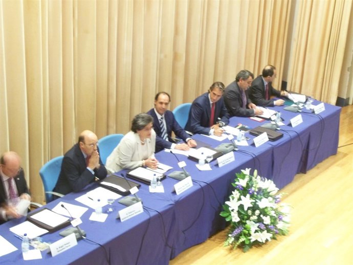 Inauguración De La XXXIII Reunión Bienal De La Sociedad Española De La Física