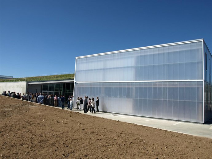 Edificio Incubadora De La USAL