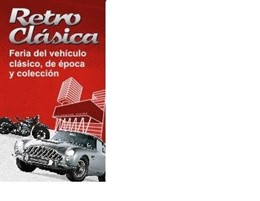 Cartel Retro Clásica