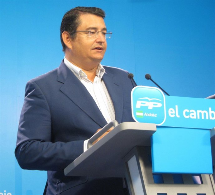 Antonio Sanz, Hoy En Rueda De Prensa