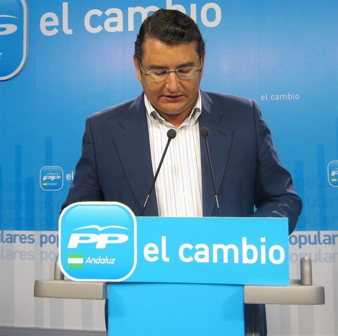 Antonio Sanz, Hoy En Rueda De Prensa