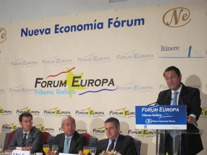 El Alcalde De Santiago, Gerardo Conde Roa