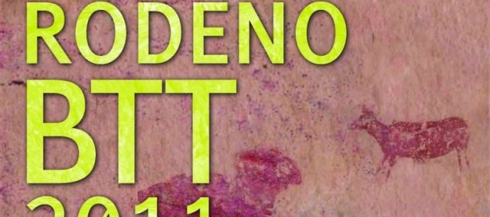 Cartel De La Carrera Cicloturista