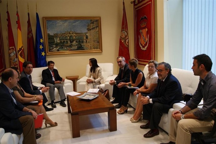 Sevilla, Jódar Y Corredor, Entre Otros