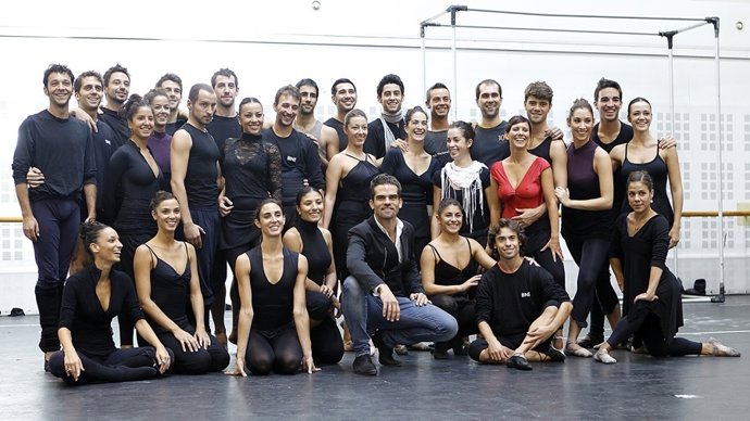 El Ballet Nacional De España 