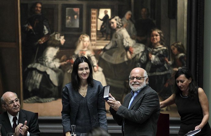 Artur Barrio Recibe El Premio Velázquez 