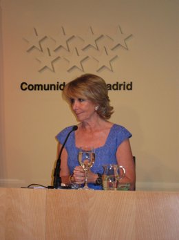 Esperanza Aguirre