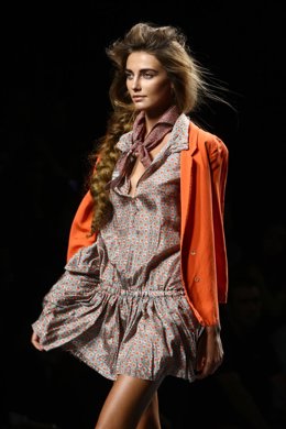 Modelo De TCN En Cibeles