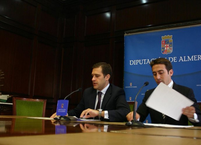 Castellón Detalla La Participación De Almería En La Feria 'Andalucía Sabor'