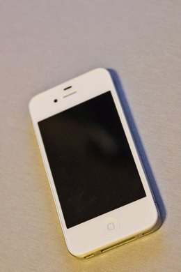Iphone Blanco