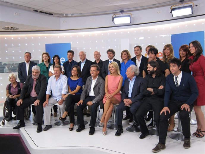 Presentadores De RTVE